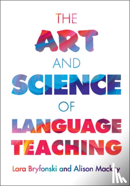 Bryfonski, Lara (Georgetown University, Mackey, Alison (Georgetown University - The Art and Science of Language Teaching