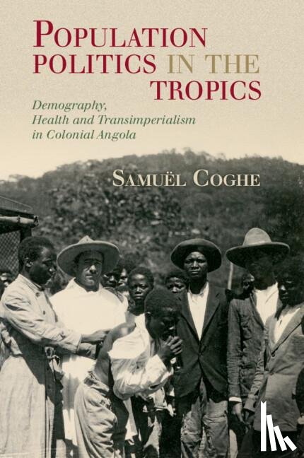 Coghe, Samuel (Freie Universitat Berlin) - Population Politics in the Tropics
