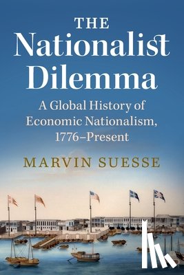 Suesse, Marvin (Trinity College Dublin) - The Nationalist Dilemma