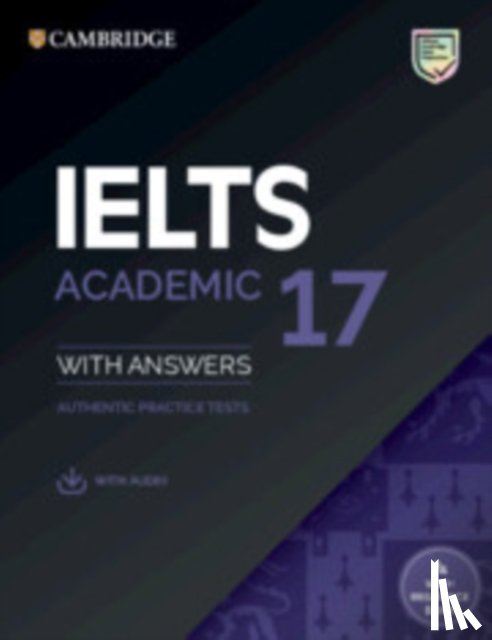 Cambridge University Press - Ielts 17 Academic Student's Book with Answers with Audio wit