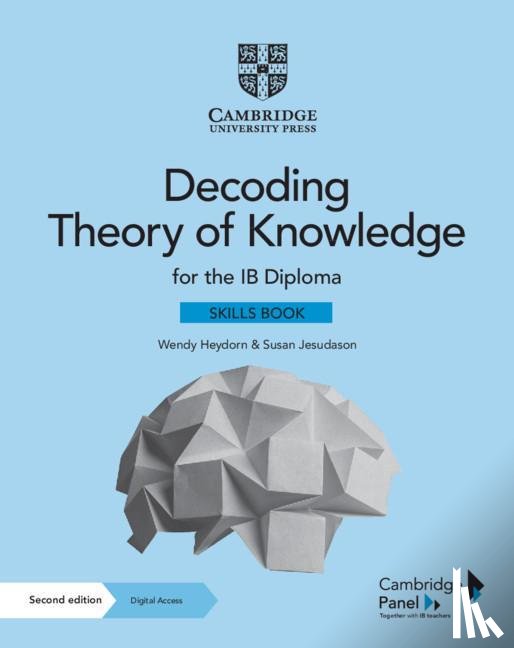 Heydorn, Wendy, Jesudason, Susan - DECODING THEORY OF KNOWLEDGE F