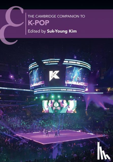  - The Cambridge Companion to K-Pop