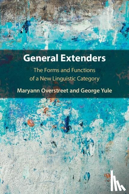 Overstreet, Maryann (University of Hawaii, Yule, George - General Extenders