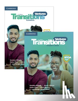 Bitterlin, Gretchen - Ventures Transitions Level 5 Value Pack