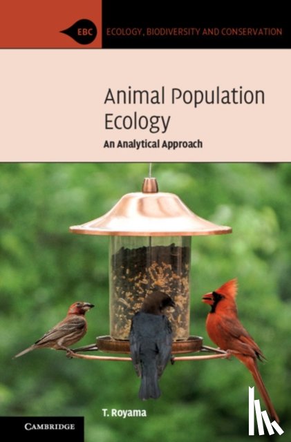 Royama, T. - Animal Population Ecology