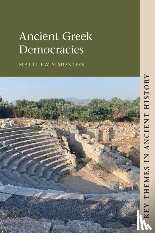 Simonton, Matthew (Princeton University - Ancient Greek Democracies