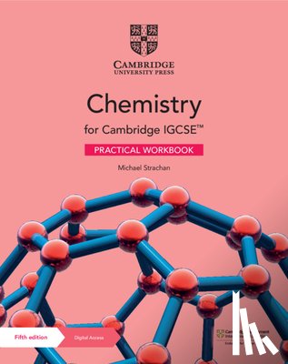 Strachan, Michael - Cambridge Igcse(tm) Chemistry Practical Workbook with Digital Access (2 Years) [With eBook]