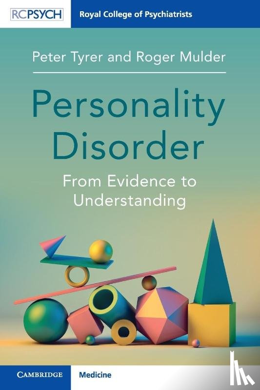 Tyrer, Peter (Imperial College London), Mulder, Roger (University of Otago - Personality Disorder