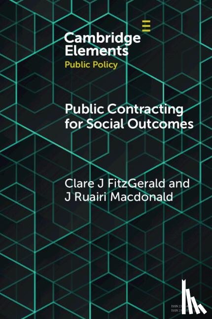 FitzGerald, Clare J. (King's College London), Macdonald, J. Ruairi (University of Oxford) - Public Contracting for Social Outcomes
