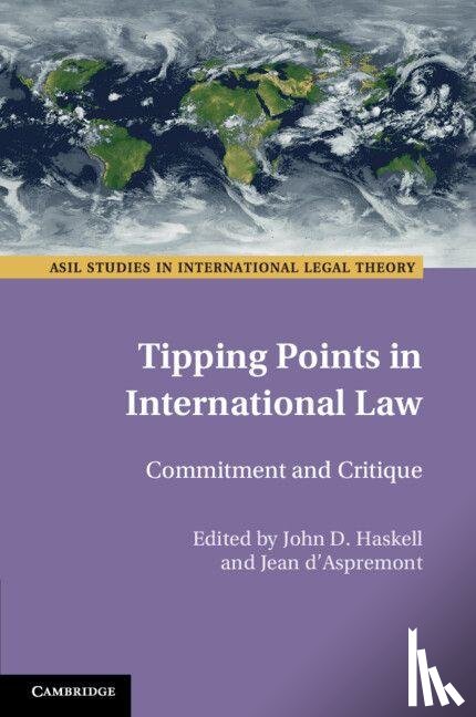  - Tipping Points in International Law