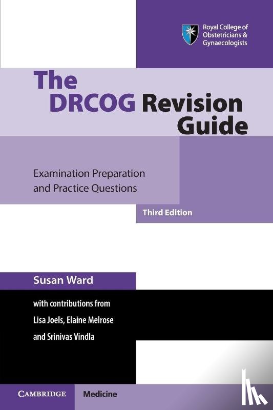 Ward, Susan - The DRCOG Revision Guide