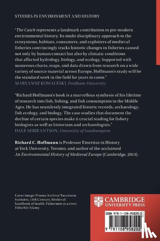 Hoffmann, Richard C. (York University - The Catch