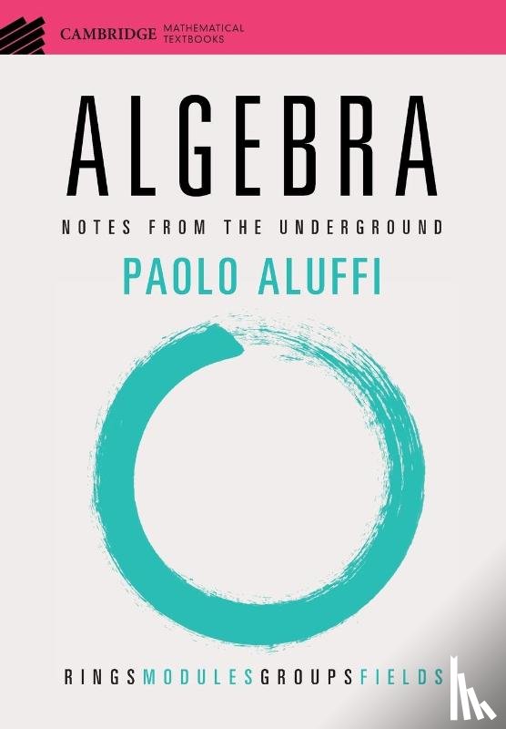 Aluffi, Paolo (Florida State University) - Algebra