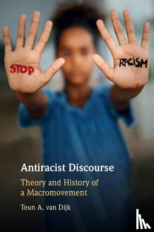 van Dijk, Teun A. (Universitat Pompeu Fabra, Barcelona) - Antiracist Discourse