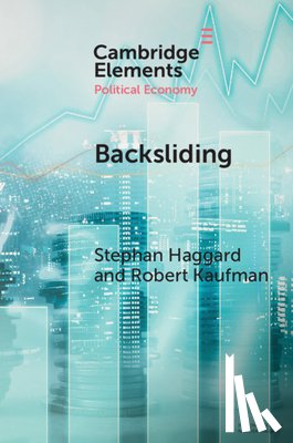 Haggard, Stephan, Kaufman, Robert - Backsliding