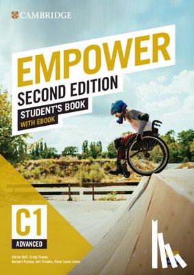 Doff, Adrian - Empower Advanced/C1 Student's Book with eBook