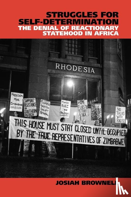 Brownell, Josiah (Pratt Institute - Struggles for Self-Determination