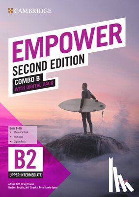 Doff, Adrian - Empower Upper-Intermediate/B2 Combo B with Digital Pack