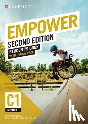 Doff, Adrian - EMPOWER ADVANCED/C1 STUDENTS B