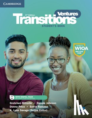 Bitterlin, Gretchen - Ventures Transitions Level 5 Digital Value Pack
