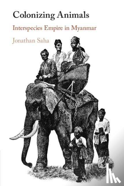 Saha, Jonathan (Durham University) - Colonizing Animals