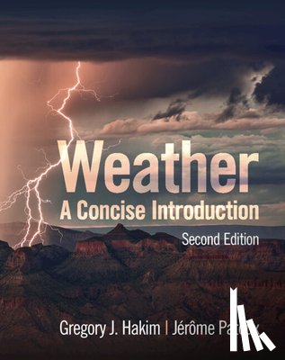 Hakim, Gregory J. (University of Washington), Patoux, Jerome - Weather