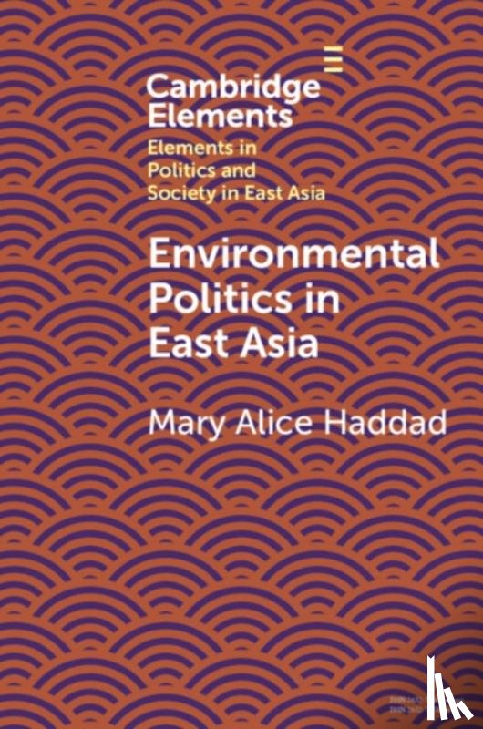 Haddad, Mary Alice (Wesleyan University - Environmental Politics in East Asia