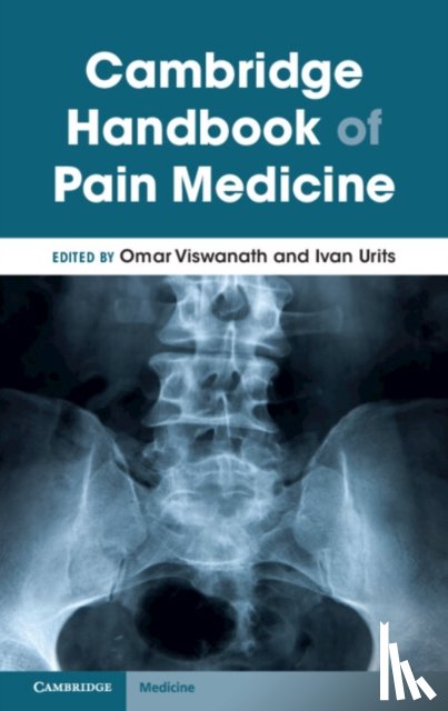  - Cambridge Handbook of Pain Medicine
