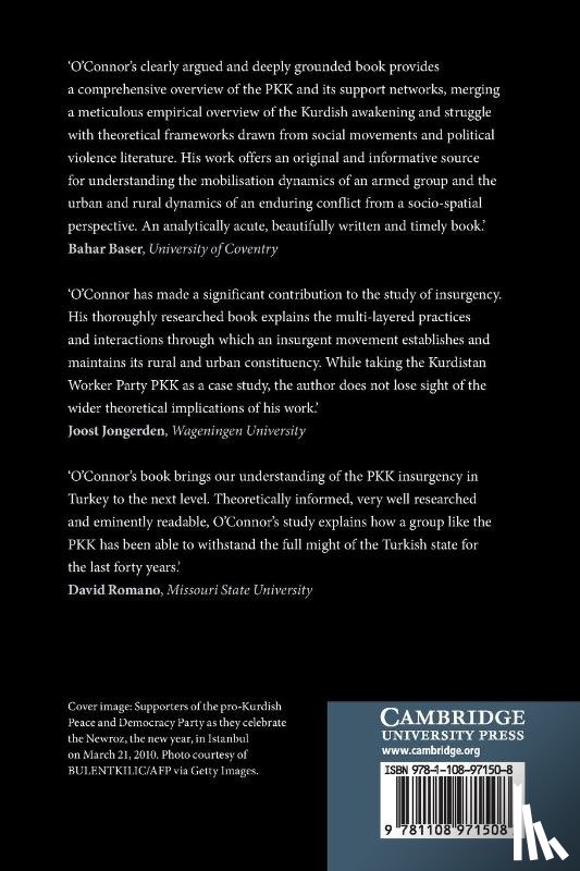 O'Connor, Francis - Understanding Insurgency