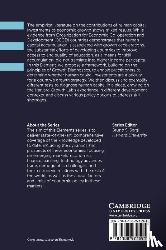 Santos, Miguel Angel, Hani, Farah - Diagnosing Human Capital as a Binding Constraint to Growth