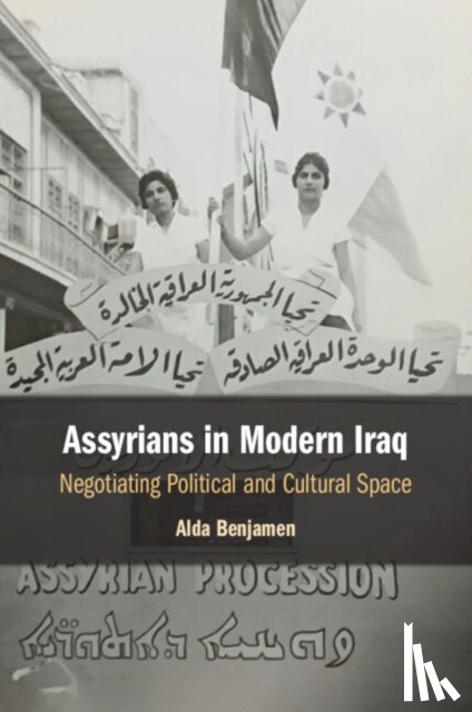 Benjamen, Alda (University of California - Assyrians in Modern Iraq