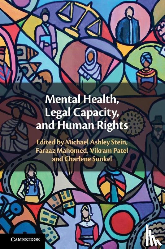  - Mental Health, Legal Capacity, and Human Rights