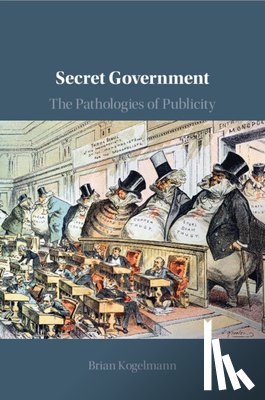 Kogelmann, Brian (University of Maryland - Secret Government