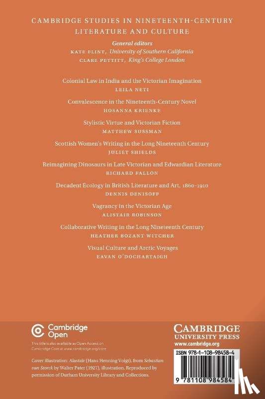 Riddell, Fraser (University of Durham) - Music and the Queer Body in English Literature at the Fin de Si?cle