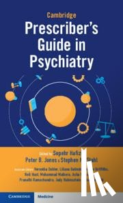  - Cambridge Prescriber's Guide in Psychiatry