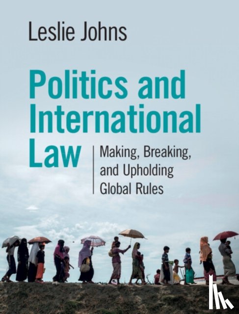 Johns, Leslie (University of California - Politics and International Law