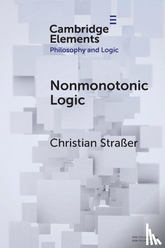 Straßer, Christian (Ruhr University Bochum) - Nonmonotonic Logic