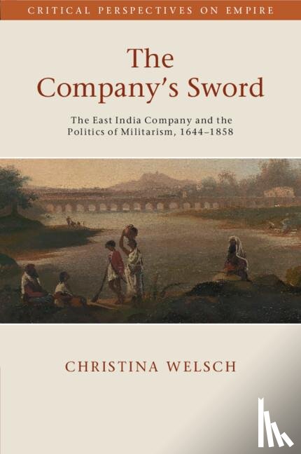 Welsch, Christina (College of Wooster - The Company's Sword