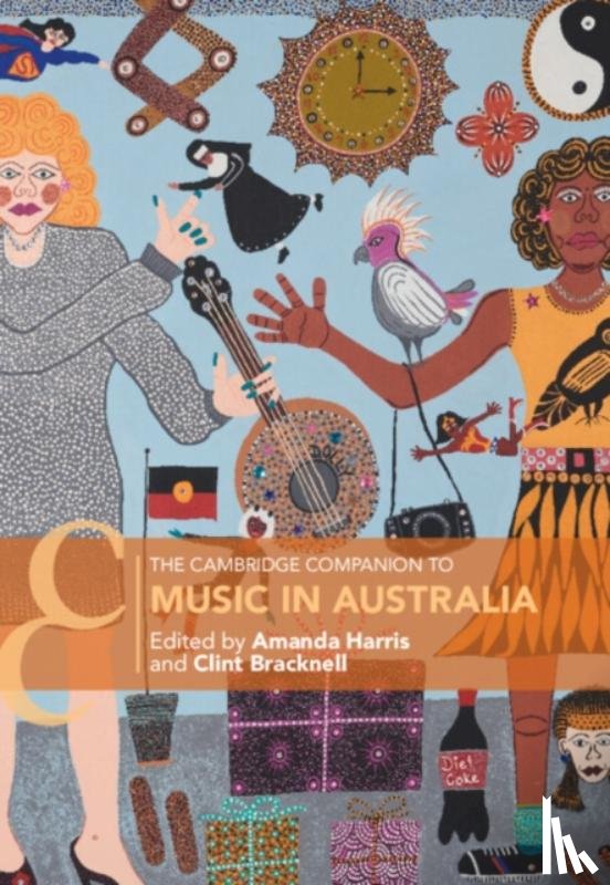  - The Cambridge Companion to Music in Australia