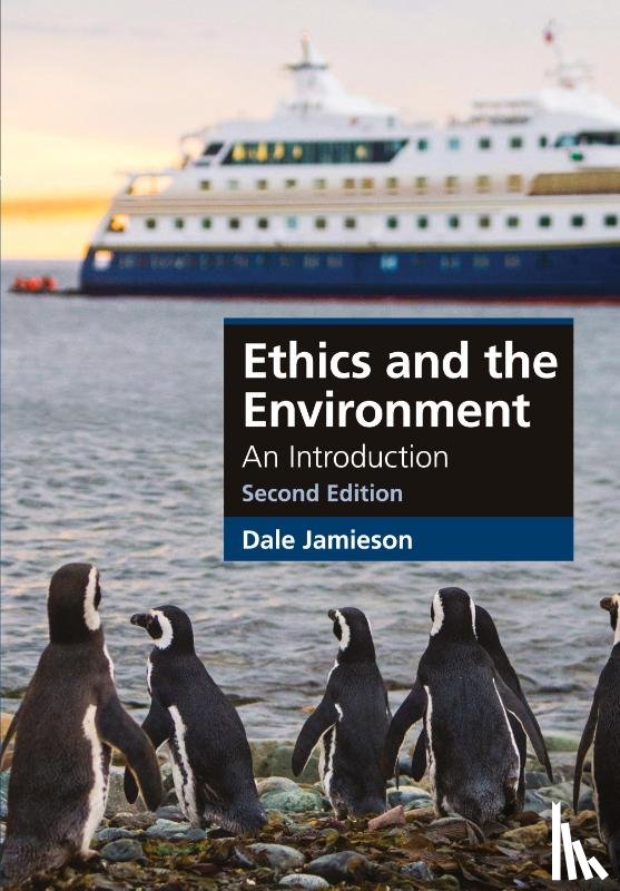 Jamieson, Dale (New York University) - Ethics and the Environment