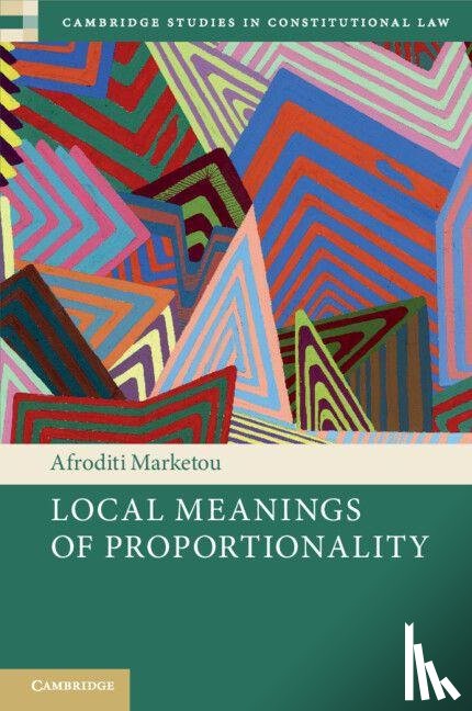 Marketou, Afroditi (Universite du Luxembourg) - Local Meanings of Proportionality
