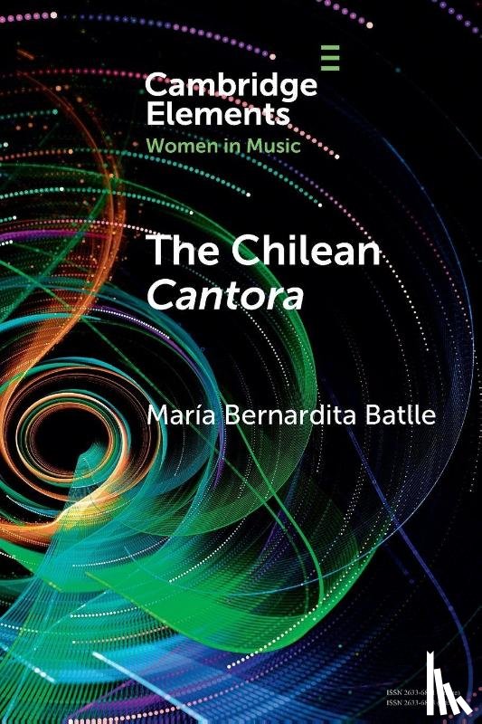 Batlle, Maria Bernardita (King’s College London) - The Chilean Cantora