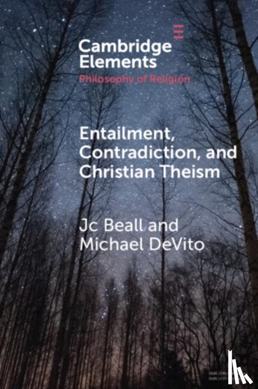 Beall, Jc (University of Notre Dame), DeVito, Michael (University of Birmingham) - Entailment, Contradiction, and Christian Theism