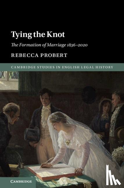 Probert, Rebecca (University of Exeter) - Tying the Knot