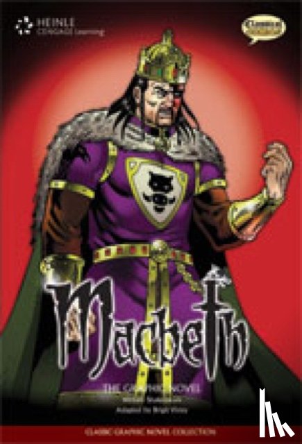 Classical Comics - Macbeth: Workbook