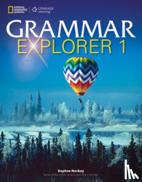 Mackey, Daphne - Grammar Explorer 1