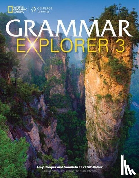 Eckstut-Didier, Samuela, Cooper, Amy - Grammar Explorer 3