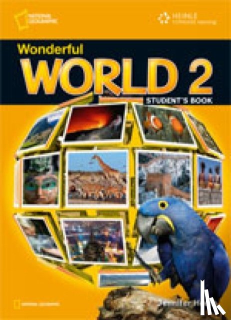 Clements, Katy, Crawford, Michele, Gormley, Katrina, Heath, Jennifer - Wonderful World 2
