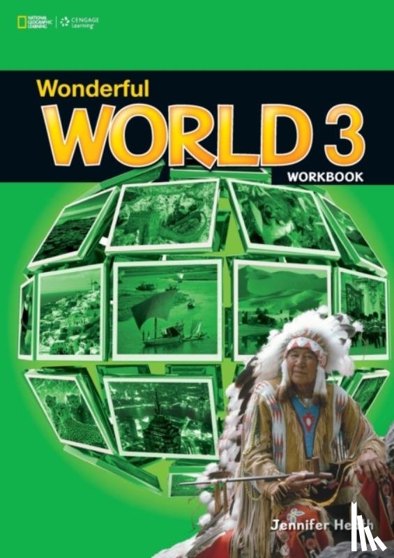 Health, Jennifer - Wonderful World 3: Workbook