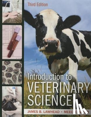 Lawhead, James, Baker, MeeCee (Versant Strategies) - Introduction to Veterinary Science